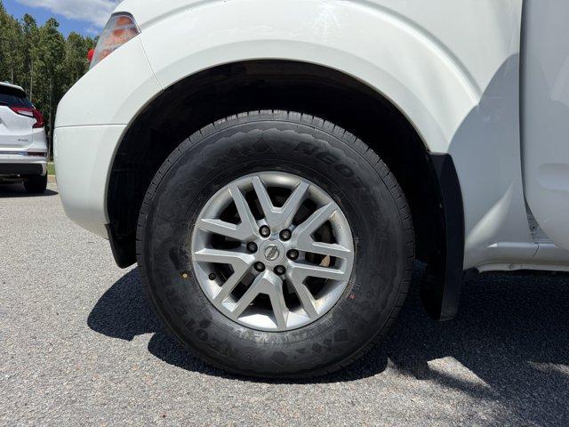 used 2019 Nissan Frontier car, priced at $23,990