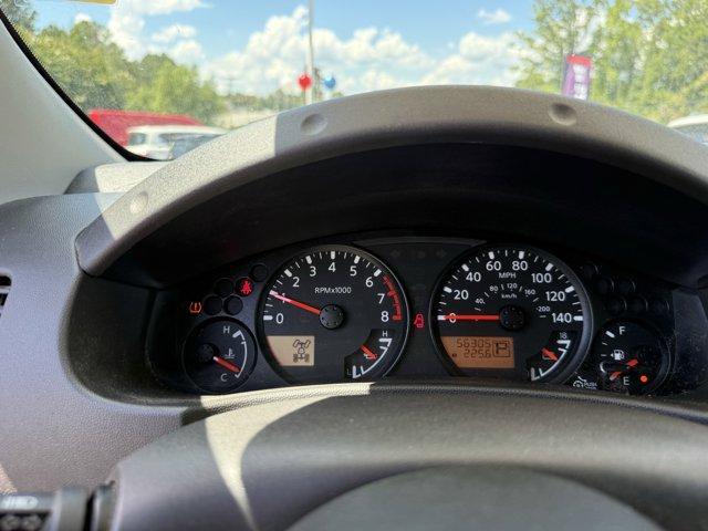 used 2019 Nissan Frontier car, priced at $23,990