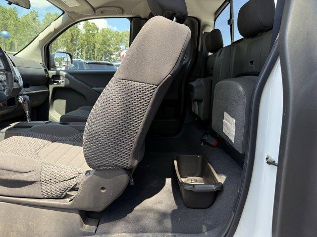 used 2019 Nissan Frontier car, priced at $21,690