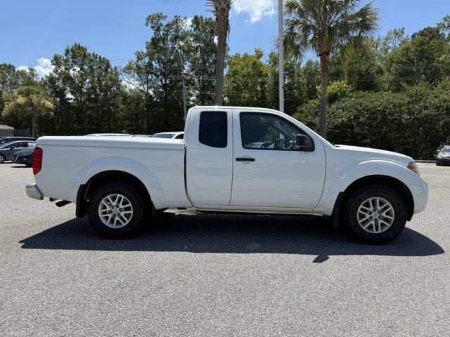 used 2019 Nissan Frontier car, priced at $23,990