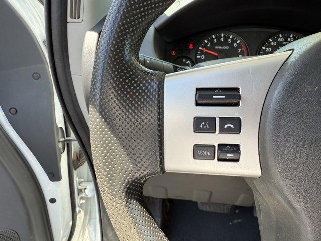used 2019 Nissan Frontier car, priced at $23,990