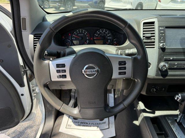 used 2019 Nissan Frontier car, priced at $21,690