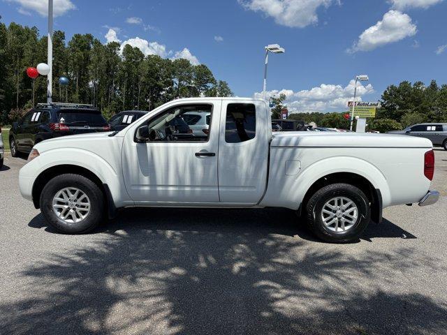 used 2019 Nissan Frontier car, priced at $23,990
