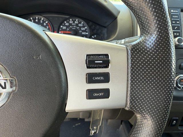 used 2019 Nissan Frontier car, priced at $23,990