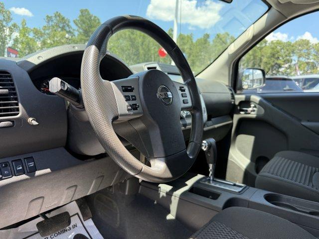 used 2019 Nissan Frontier car, priced at $23,990