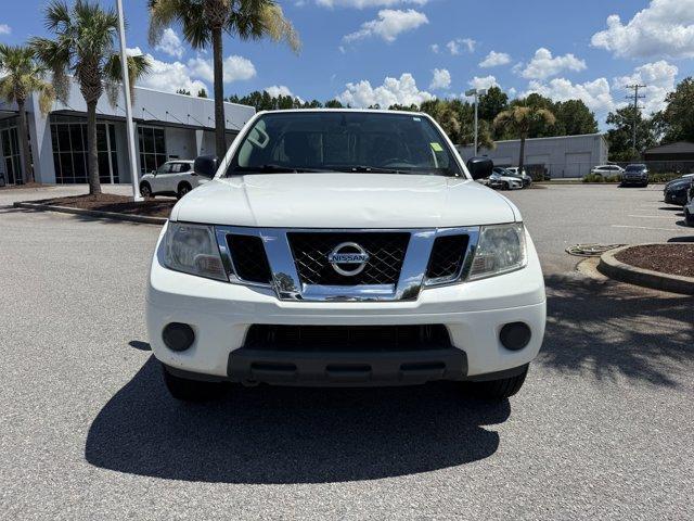 used 2019 Nissan Frontier car, priced at $23,990