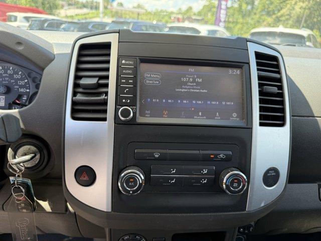 used 2019 Nissan Frontier car, priced at $23,990