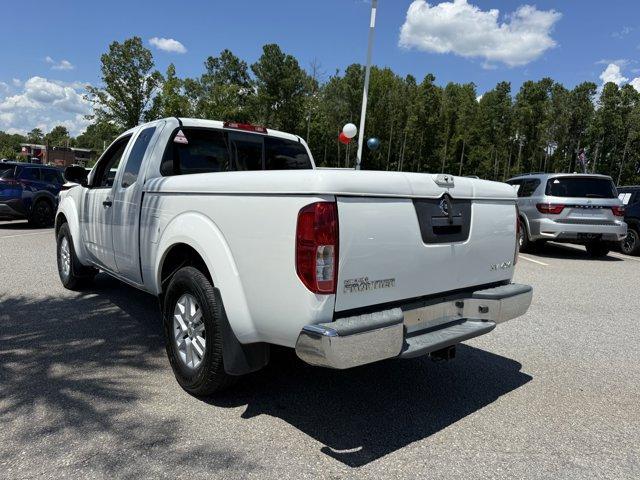 used 2019 Nissan Frontier car, priced at $23,990
