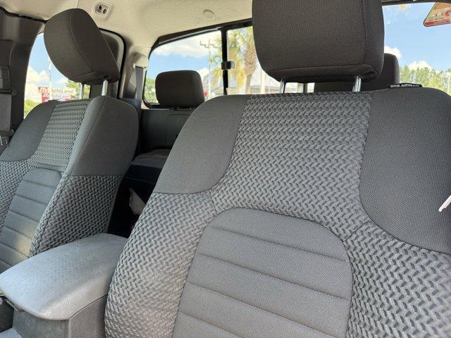 used 2019 Nissan Frontier car, priced at $23,990