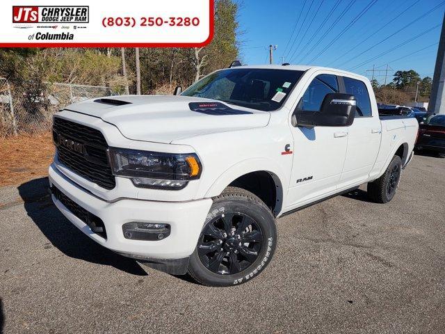 new 2024 Ram 2500 car, priced at $89,411