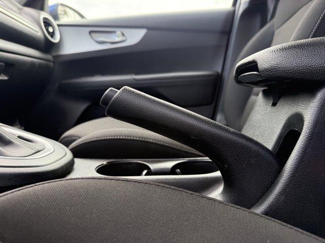 used 2023 Kia Forte car, priced at $19,990