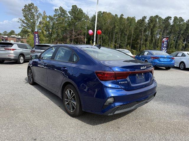 used 2023 Kia Forte car, priced at $19,990