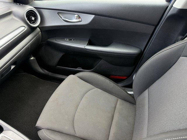 used 2023 Kia Forte car, priced at $19,990