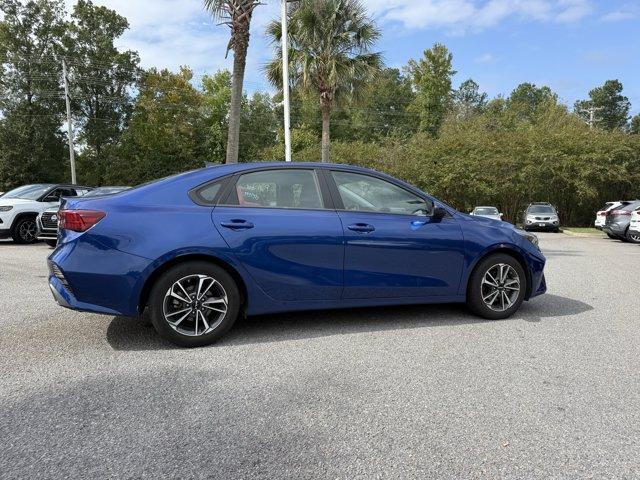 used 2023 Kia Forte car, priced at $19,990