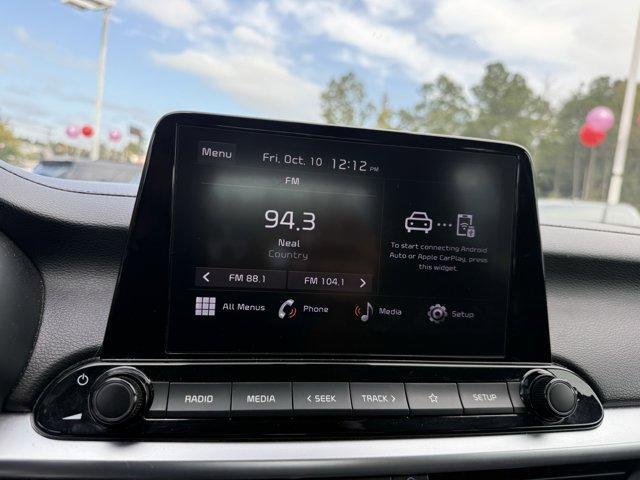 used 2023 Kia Forte car, priced at $19,990