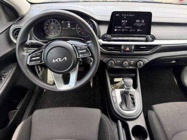 used 2023 Kia Forte car, priced at $19,990
