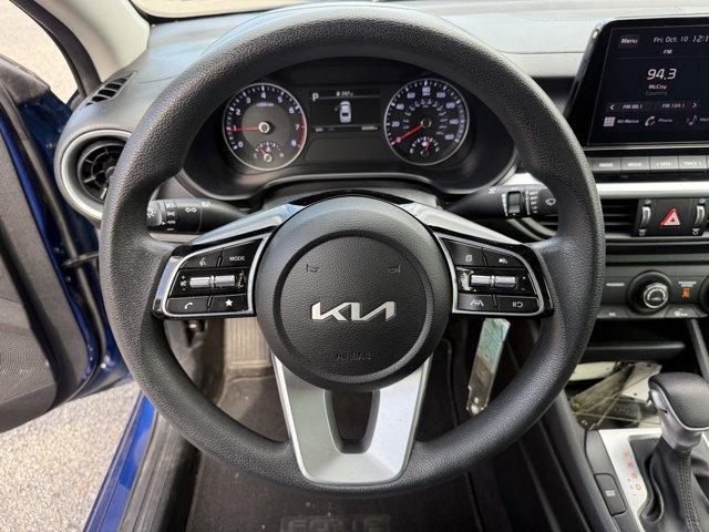 used 2023 Kia Forte car, priced at $19,990