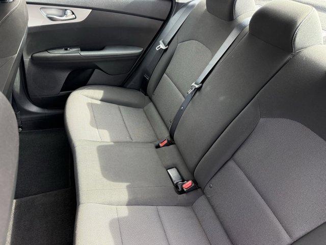 used 2023 Kia Forte car, priced at $19,990