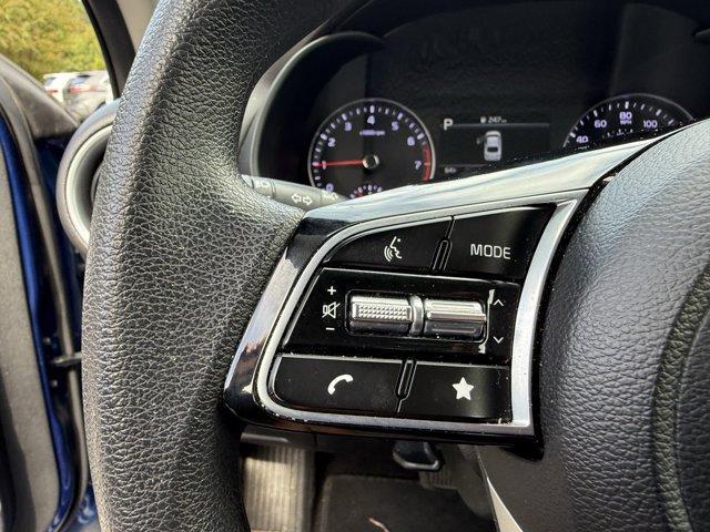 used 2023 Kia Forte car, priced at $19,990