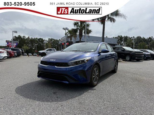 used 2023 Kia Forte car, priced at $19,990