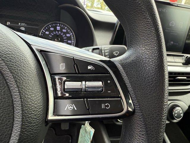 used 2023 Kia Forte car, priced at $19,990