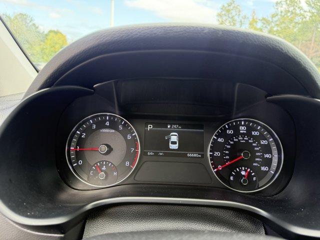 used 2023 Kia Forte car, priced at $19,990