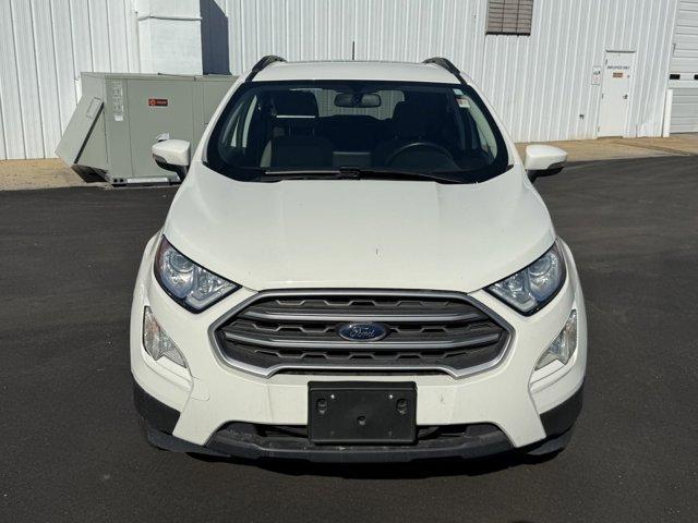 used 2020 Ford EcoSport car, priced at $16,290