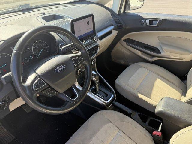 used 2020 Ford EcoSport car, priced at $16,290