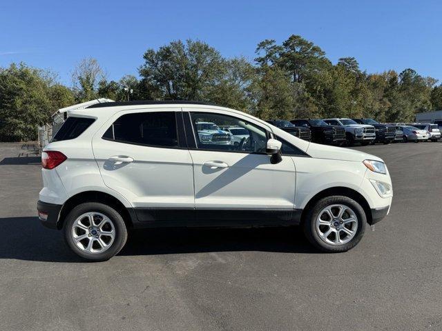 used 2020 Ford EcoSport car, priced at $16,290