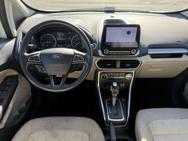 used 2020 Ford EcoSport car, priced at $16,290