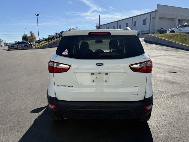 used 2020 Ford EcoSport car, priced at $16,290