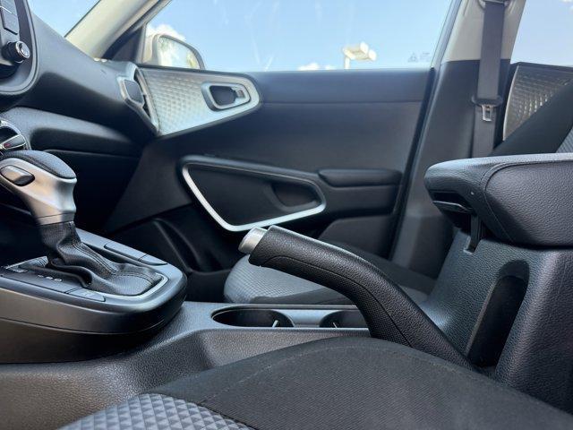 used 2024 Kia Soul car, priced at $19,990
