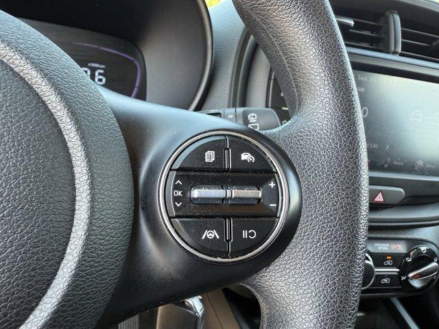 used 2024 Kia Soul car, priced at $19,990