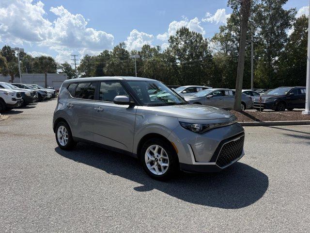 used 2024 Kia Soul car, priced at $19,990