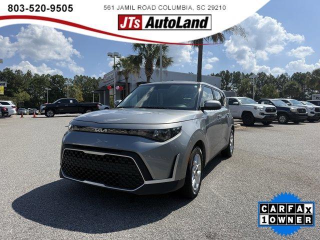 used 2024 Kia Soul car, priced at $19,990