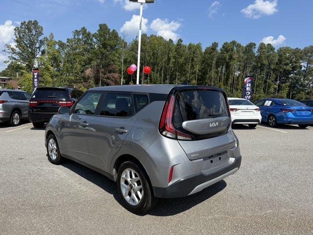 used 2024 Kia Soul car, priced at $19,990