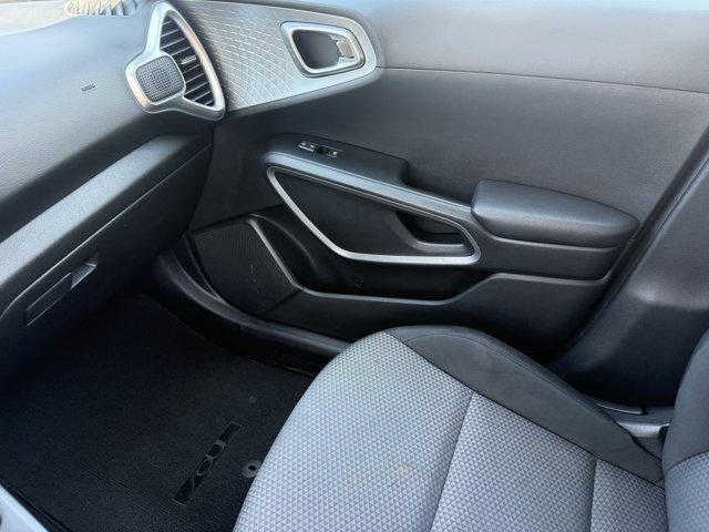 used 2024 Kia Soul car, priced at $19,990
