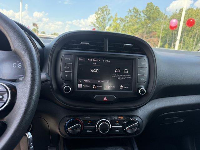 used 2024 Kia Soul car, priced at $19,990