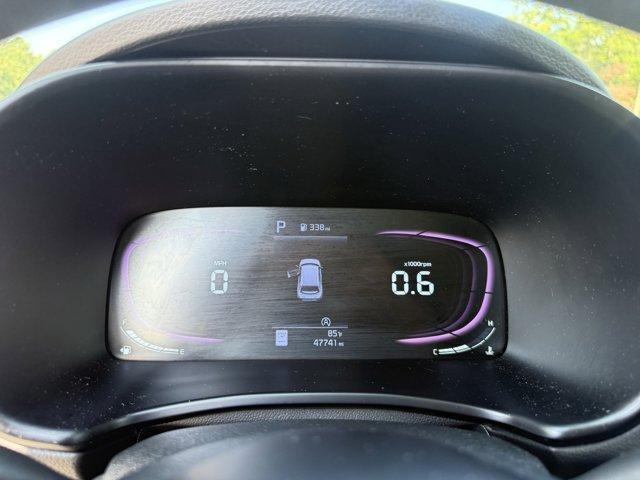 used 2024 Kia Soul car, priced at $19,990