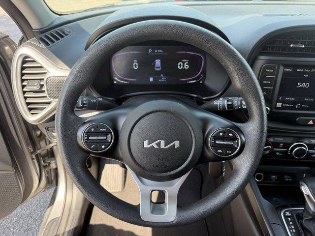used 2024 Kia Soul car, priced at $19,990