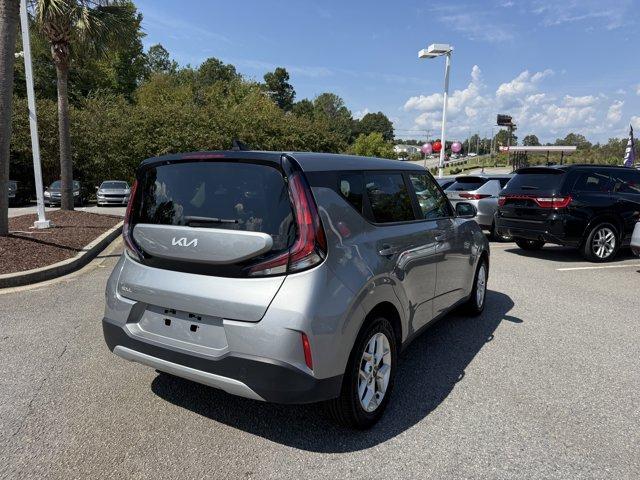 used 2024 Kia Soul car, priced at $19,990