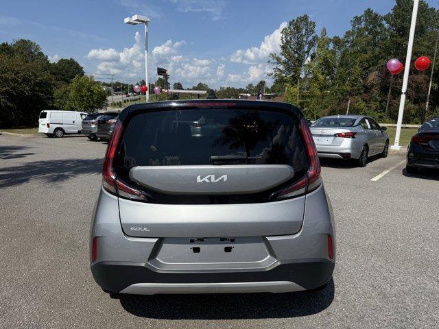 used 2024 Kia Soul car, priced at $19,990