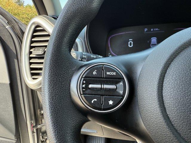 used 2024 Kia Soul car, priced at $19,990