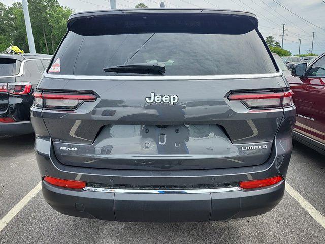 new 2024 Jeep Grand Cherokee L car, priced at $47,438