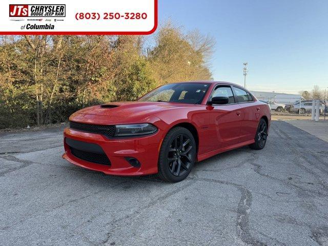 used 2022 Dodge Charger car, priced at $30,990