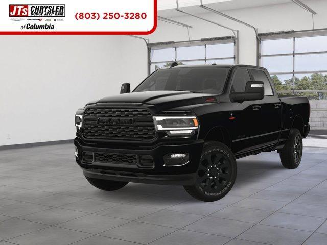 new 2024 Ram 2500 car, priced at $70,957