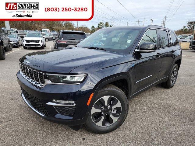 new 2024 Jeep Grand Cherokee 4xe car, priced at $62,040