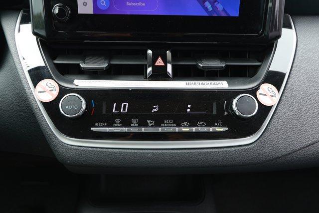 used 2024 Toyota Corolla car, priced at $19,990