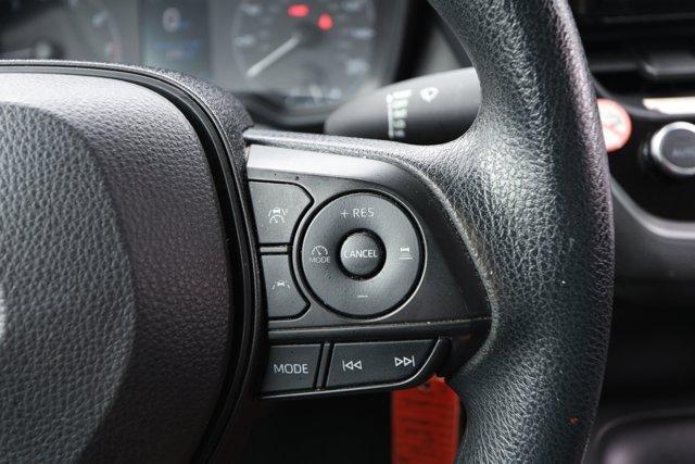 used 2024 Toyota Corolla car, priced at $19,990