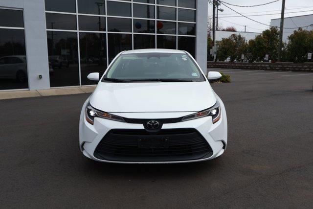used 2024 Toyota Corolla car, priced at $19,990